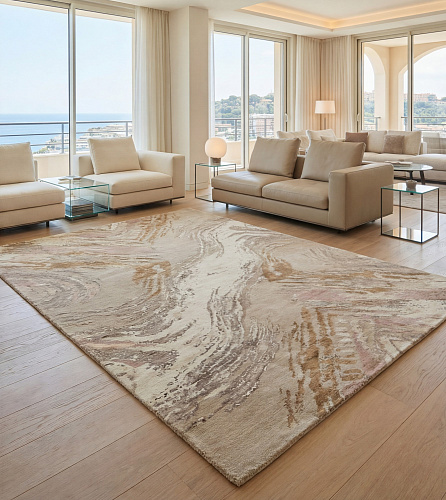 Marble Drift Rug