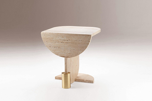 Playing Games Side Table