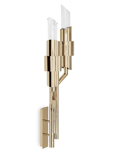 Celestial Torch Compact Wall Lamp
