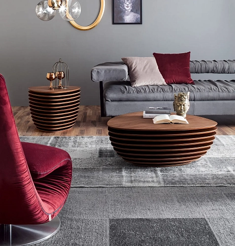 Rea Luxe Coffee Table