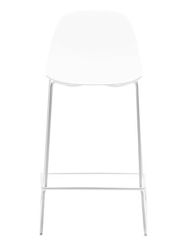 Babah Black Bar Stool