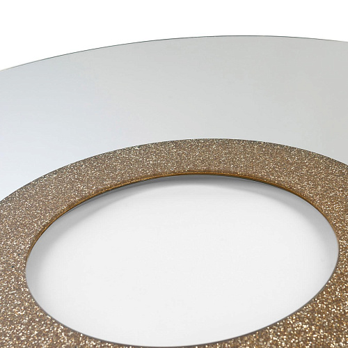 Sun Accent Mirror