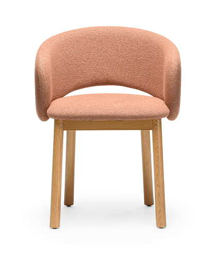 Bel Terracotta Ash Chair