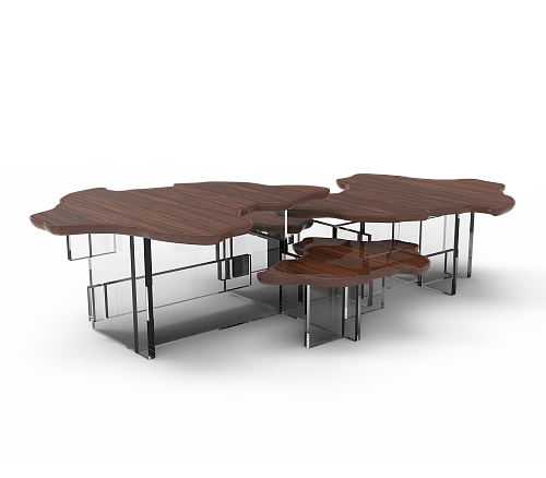 Santo Domingo Designer Coffee Table