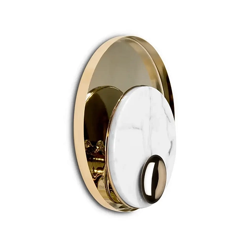 Advanced White Wall Lamp