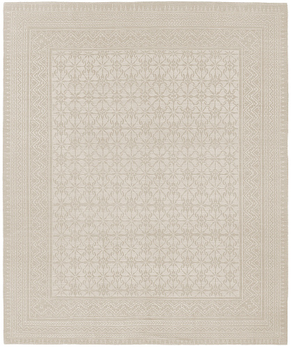 Blueberry Beige Rug