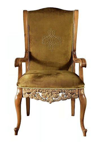 Royal Chair with Armrests