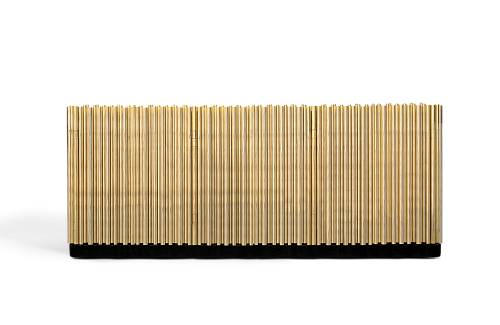 Harmony Gold Deluxe Sideboard