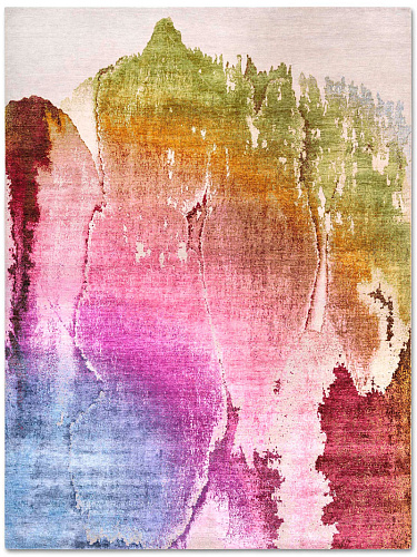 Galileo Handmade Luxury Rug