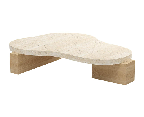 On The Rocks Sculptural Coffee Table