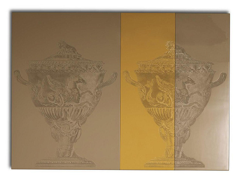 Set of Two Panels