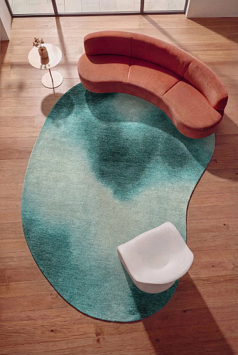Aquarelle Storms Rug