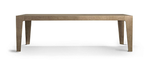 Leather Console