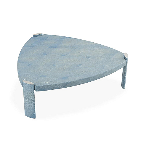 Chic Artisan Coffee Table