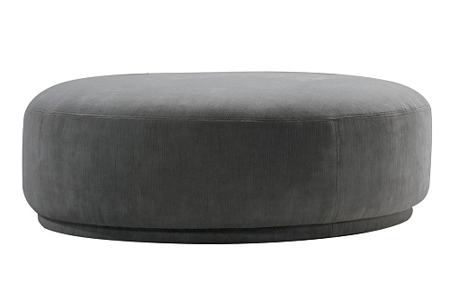 Bordone Italian Couture Pouf