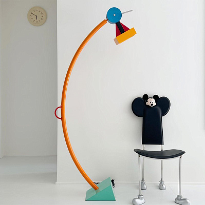 Children's Floor Lamps