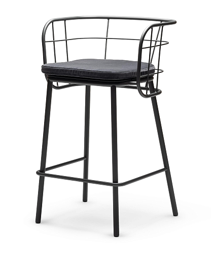 Jujube Outdoor Bar Stool
