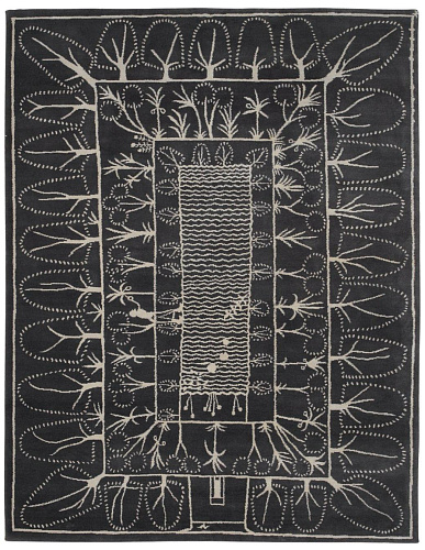 Garden Designer Rug