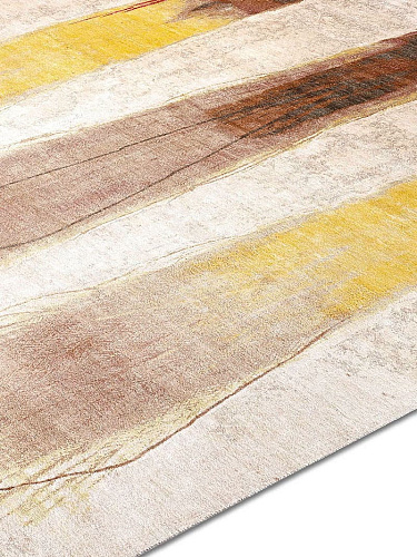 Three Birds Hand-Woven Rug