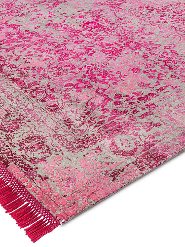 Eye Candy Pink Luxury Rug