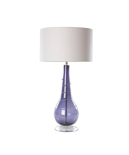 Ninevagh Table Lamp Amethyst