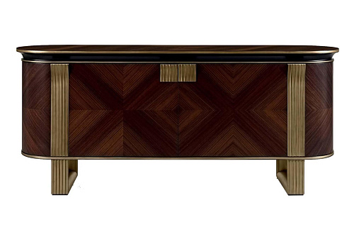 Rosewood Italian Buffet Sideboard