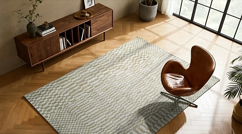 Berber Caravan Rug