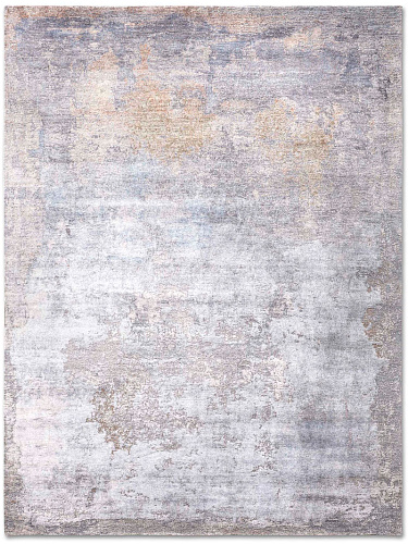 Stereo Hand-Knotted Rug