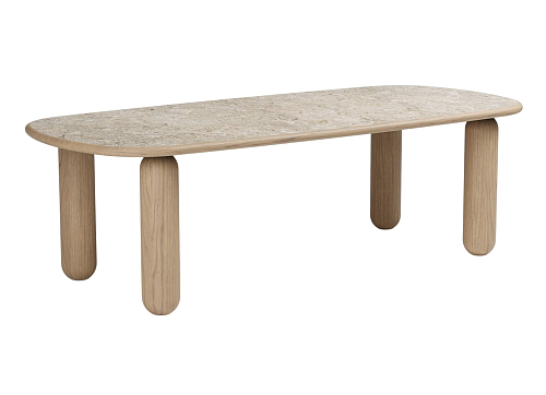 Dolmen Dining Table