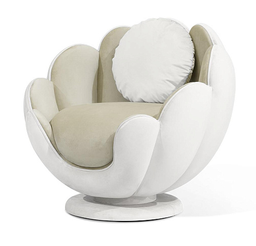 Lotus Armchair