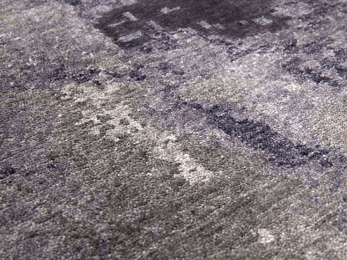 Tibetan Hand-Knotted Rug