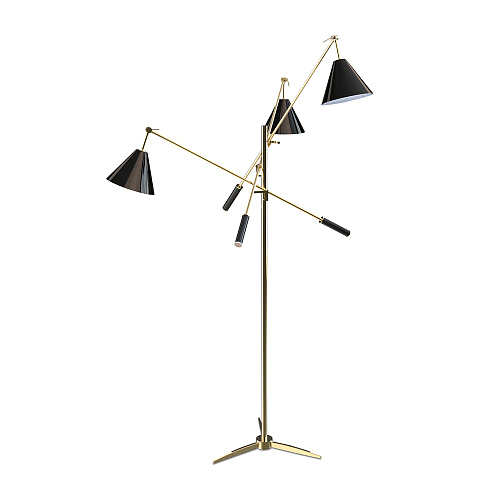 Vocalist Floor Lamp