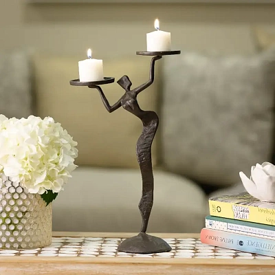Candlesticks & Candelabra