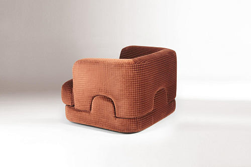 Mosaico Artisan Armchair