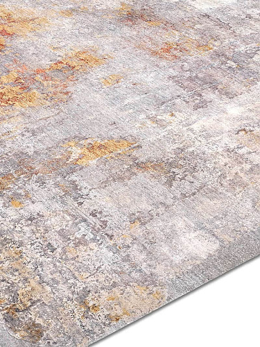 Stereo Hand-Knotted Rug