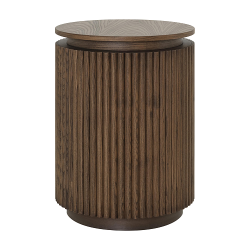 Contera Round Side Table