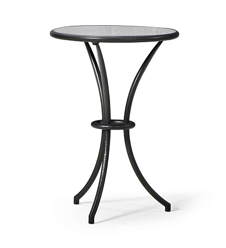 Coralia Cocktail Table Verre Eglomise