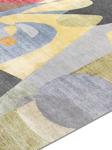 Original Hand-Knotted Rug