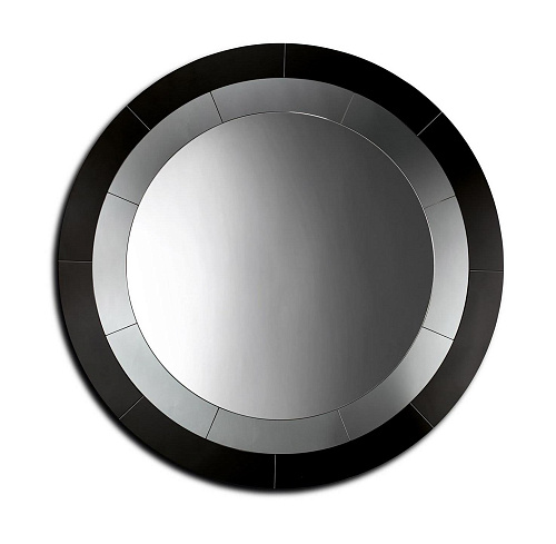 Smoke Glass Mirror