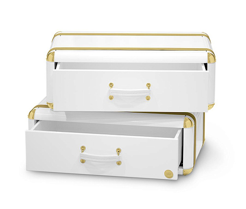 Airborne Fantasy Bedside Table
