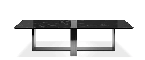 Cyclone Black XL Dining Table