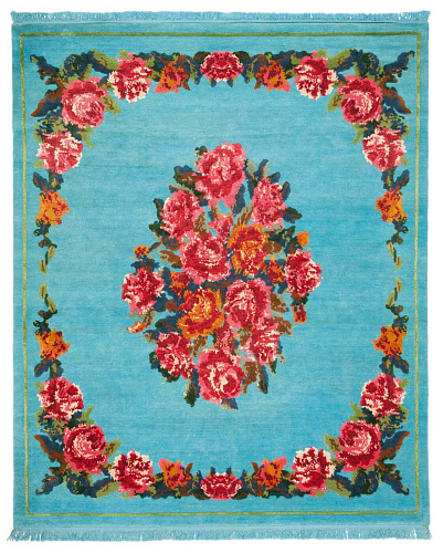Sofianka Sibirianblue Rug