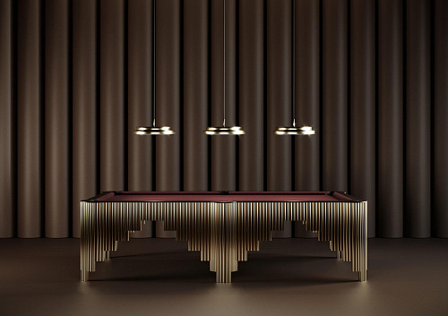 Alhambra Pool Table