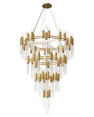 Waterfall Chandelier