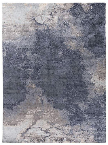 Tibetan Hand-Knotted Rug