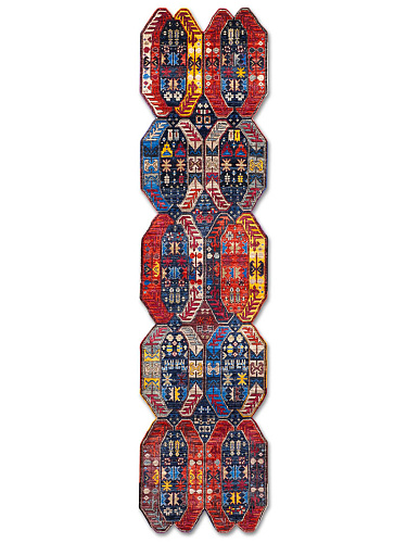 Multishape Handmade Luxury Rug