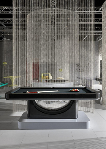 Mono Handcrafted Pool Table