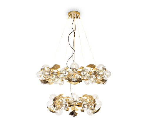 Athena Round II Hanging Light