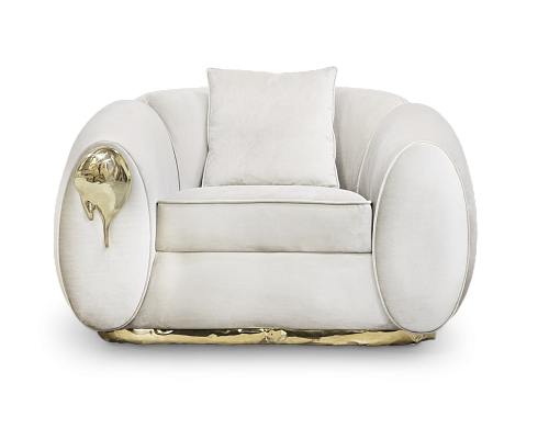 Solara Designer Armchair