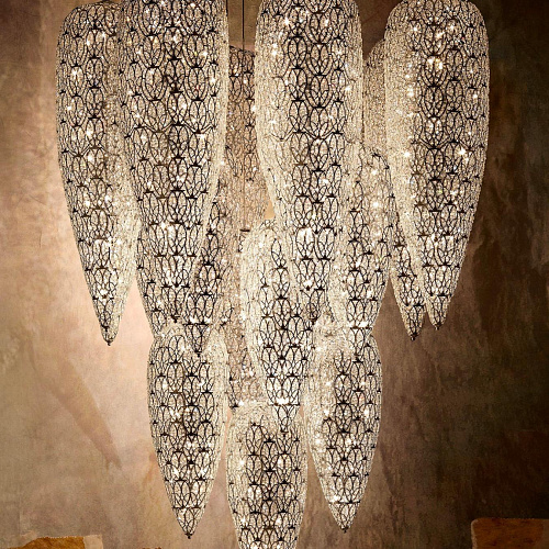 Arabesque Sensation Feature Chandelier